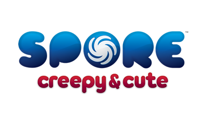 SPORE Creepy & Cute Parts Pack - Clear Logo Image