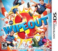 Wipeout 3 - Box - Front Image