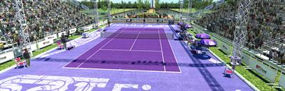 Virtua Tennis 4 - Fanart - Background Image