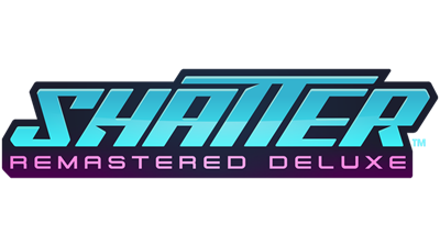 Shatter Remastered Deluxe - Clear Logo Image