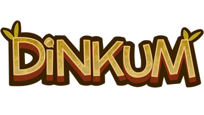 Dinkum - Clear Logo Image