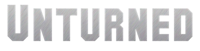 Unturned - Clear Logo Image