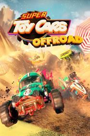 Super Toy Cars Offroad - Box - Front Image
