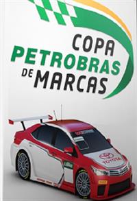 Copa Petrobras de Marcas - Box - Front Image