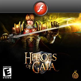 Heroes of Gaia - Box - Front Image