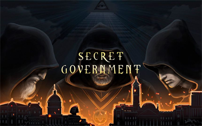 Secret Government - Banner Image