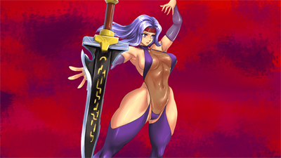 Asura Buster: Eternal Warriors - Fanart - Background Image