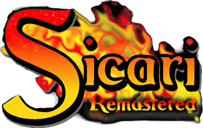 Sicari Remastered - Clear Logo Image
