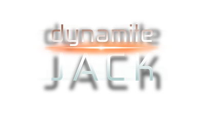 Dynamite Jack - Clear Logo Image