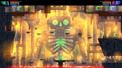 Guacamelee! Super Turbo Championship Edition - Screenshot - Gameplay Image