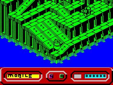 Quazatron - Screenshot - Gameplay Image