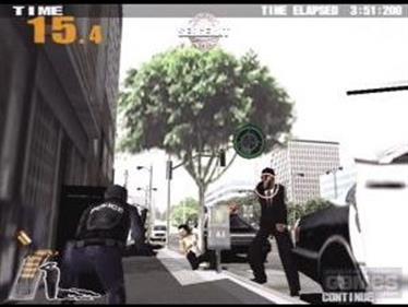 Police 24/7 - Screenshot - Gameplay Image