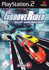 GrooveRider: Slot Car Racing - Box - Front Image