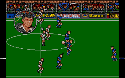 Peter Beardsley's International Football - Screenshot - Gameplay Image