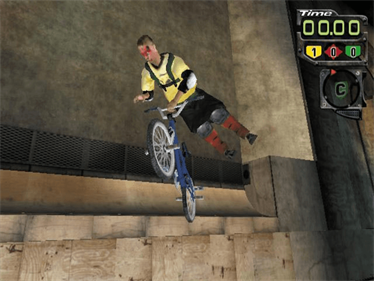 Gravity Games Bike: Street Vert Dirt - Screenshot - Gameplay Image