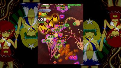 Tenta Shooter - Screenshot - Gameplay Image