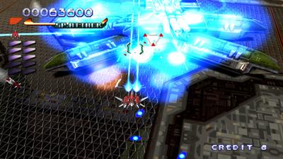 RayStorm HD - Screenshot - Gameplay Image