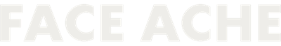 Face Ache - Clear Logo Image