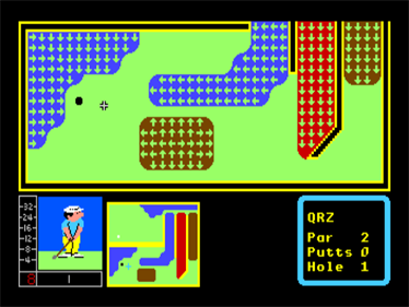 Mini-Putt - Screenshot - Gameplay Image