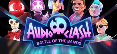 Audioclash: Battle of the Bands - Banner Image
