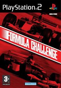 Formula Challenge - Box - Front Image