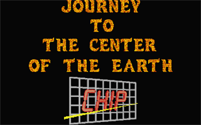Journey to the Center of the Earth - Screenshot - Game Title Image
