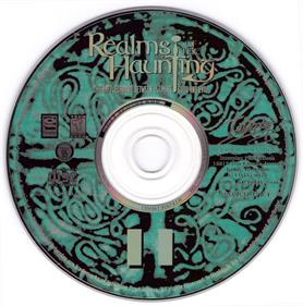 Realms of the Haunting - Disc Image