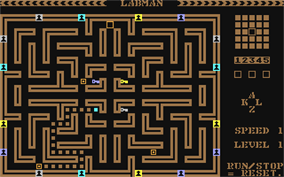 Labman - Screenshot - Gameplay Image