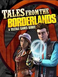 Tales from the Borderlands - Box - Front Image