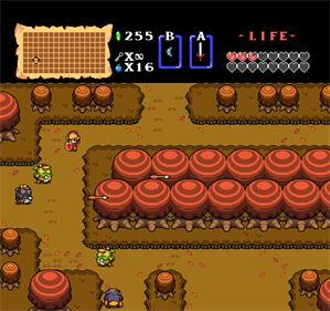 The Legend of Zelda: Remastered - Screenshot - Gameplay Image