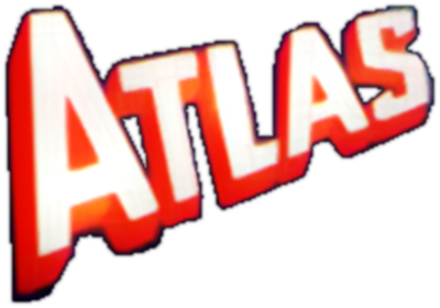 Atlas - Clear Logo Image