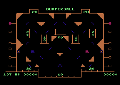 Bumperball - Screenshot - Gameplay Image