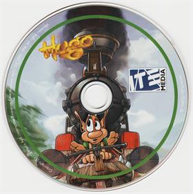 Hugo - Disc Image