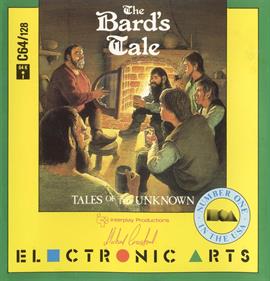 The Bard's Tale: Tales of the Unknown: Volume I - Box - Front Image