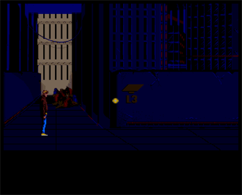 Time Runners 11: La città d'acciaio - Screenshot - Gameplay Image