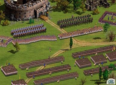 Cossacks II: Napoleonic Wars - Screenshot - Gameplay Image