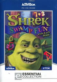 Shrek: Swamp Fun with Early Math