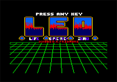 Zer0 - Screenshot - Game Title Image