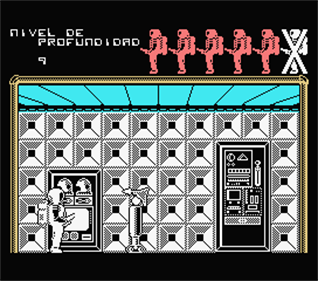 La Venganza de Johny Comomolo - Screenshot - Gameplay Image