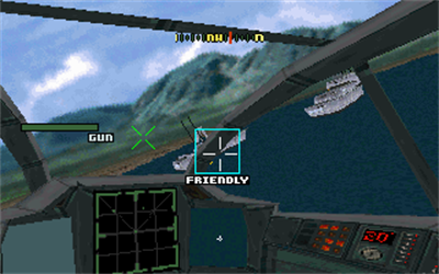 Thunderstrike 2 - Screenshot - Gameplay Image