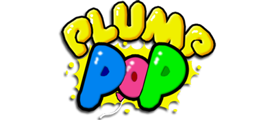 Plump Pop - Clear Logo Image