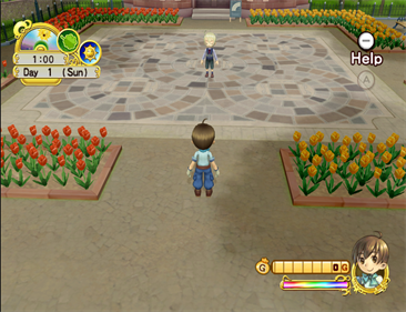 Harvest Moon: Tree of Tranquility - Screenshot - Gameplay Image