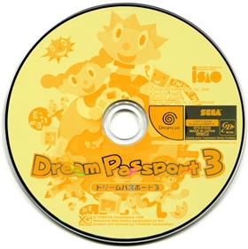 Dream Passport 3 - Disc Image