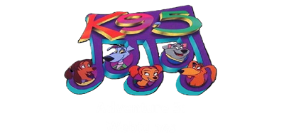 K9.5 3: WebTunes - Clear Logo Image