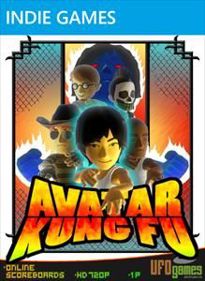 Avatar Kung-Fu!