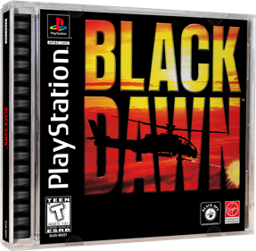 Black Dawn - Box - 3D Image
