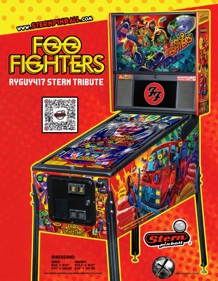 Foo Fighters (RyGuy)