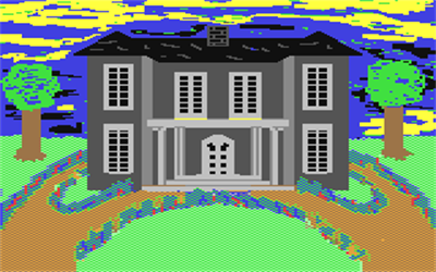 Cromwell~House - Screenshot - Game Title