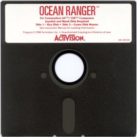 Ocean Ranger - Disc Image