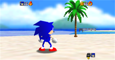 Sonic Adventure 64 - Screenshot - Gameplay Image